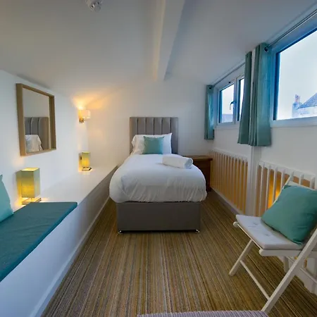 Largigi Rooms Centre Of Lyme Regis Close To The Beach And Town Centre-3