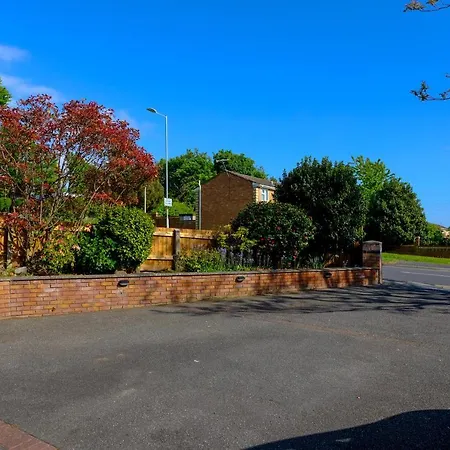 Upton Village Guest House-2