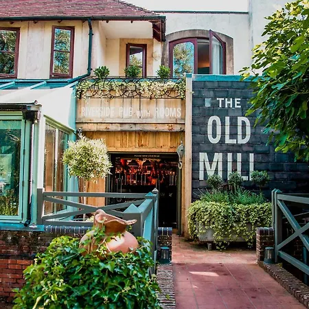 The Old Mill-2