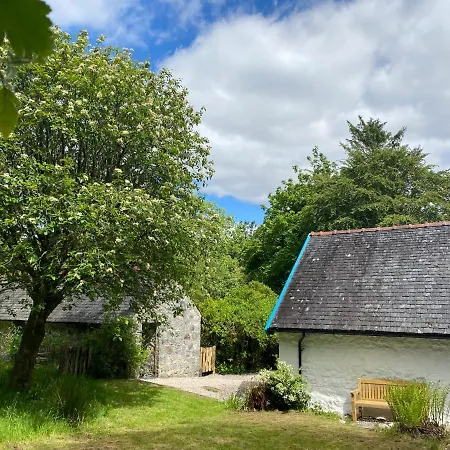Woodland Cabins, Glencoe-2