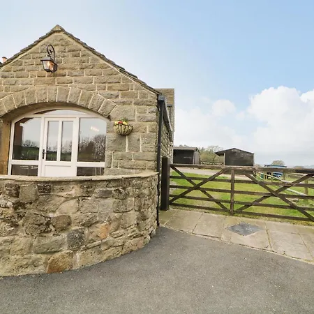 Moor House Farm Cottage-2