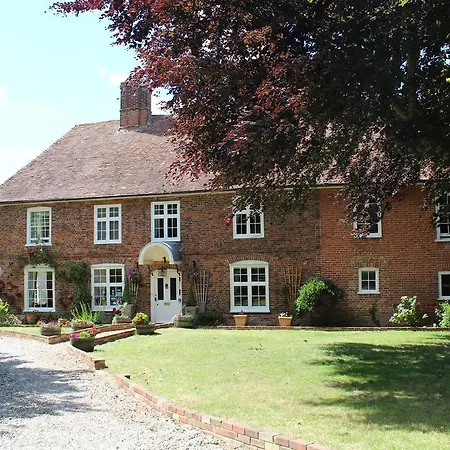 Molland Manor House Bed & Breakfast-2