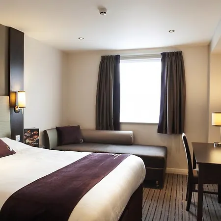Premier Inn Glasgow - Bellshill-3
