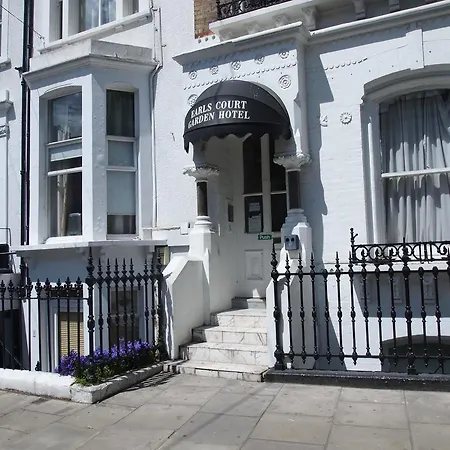 Earls Court Garden Hotel-3