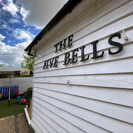 The Five Bells, Eastry-3
