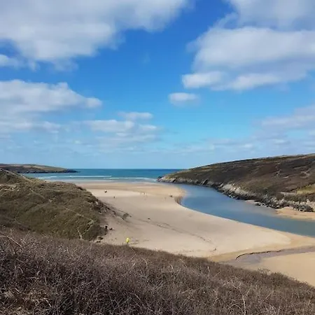 66 The Lea Trevella Holiday Park Newquay-2