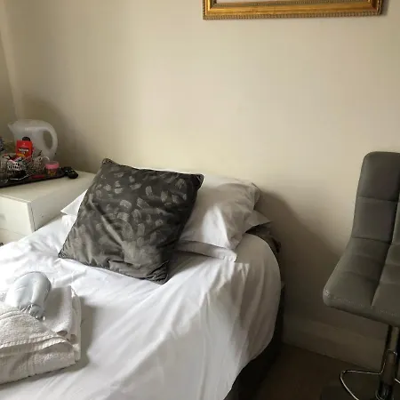 Fiveways Happy Stays, Brighton Centre, Free Parking-3