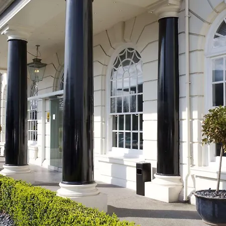 London Croydon Aerodrome Hotel By Sunday-3