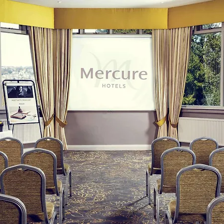 Mercure Bradford, Bankfield Hotel-3