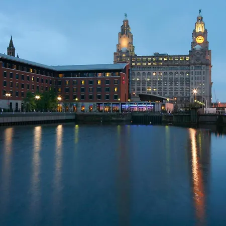 Crowne Plaza Liverpool City Centre By Ihg-3