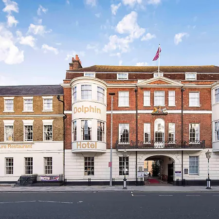 Mercure Southampton Centre Dolphin Hotel-2