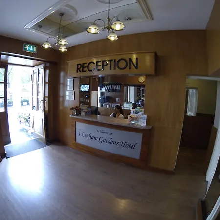 1 Lexham Gardens Hotel-2