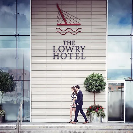 The Lowry Hotel Manchester-2