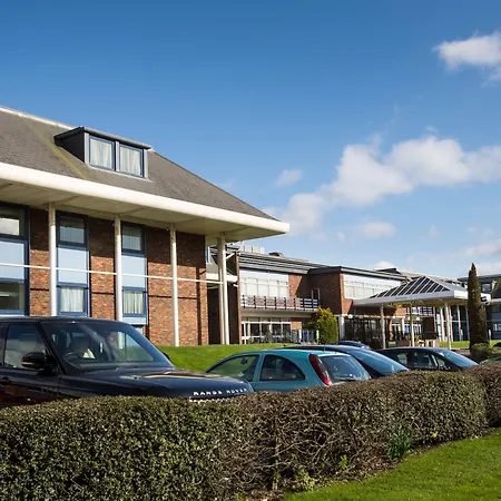 Holiday Inn Luton South - M1, Junction 9, An Ihg Hotel-3