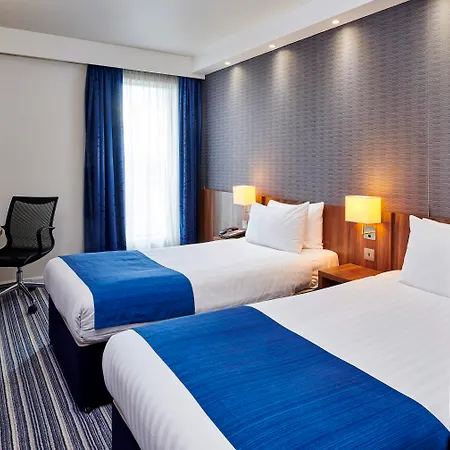 Holiday Inn Express Manchester City Centre Arena By Ihg-2