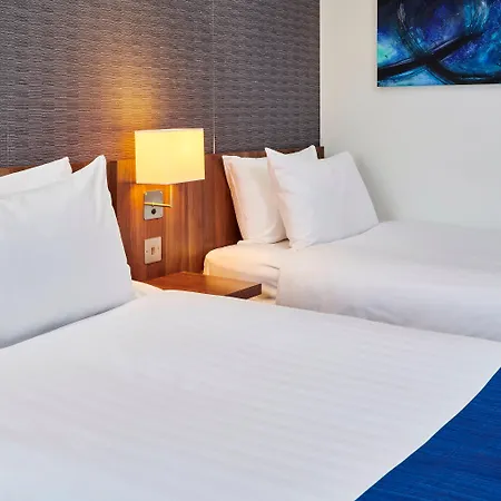 Holiday Inn Express Manchester City Centre Arena By Ihg-3