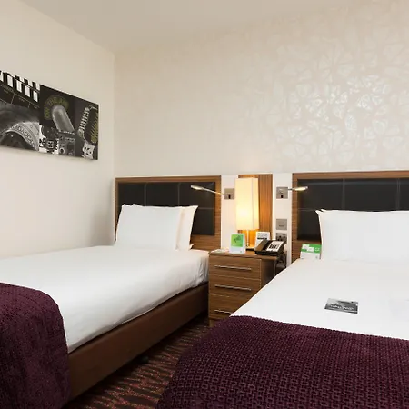 Holiday Inn Manchester-Mediacityuk By Ihg-3