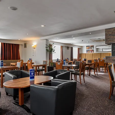 Holiday Inn Express London Gatwick Crawley, An Ihg Hotel-3