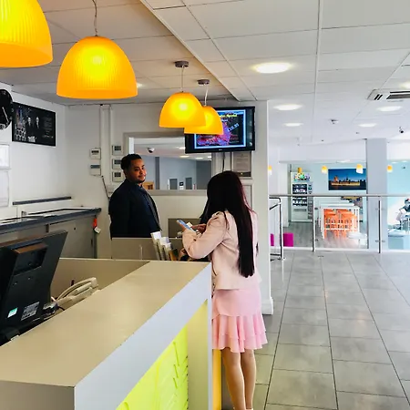 Ibis Styles London Excel-2
