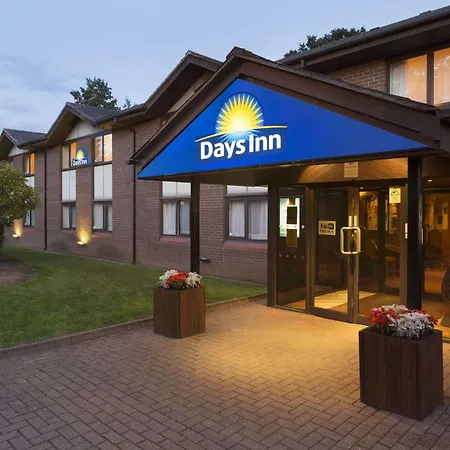 Days Inn Taunton-3