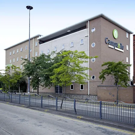 Campanile Hotel Leicester-2