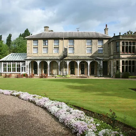 Mercure Burton Upon Trent, Newton Park-2