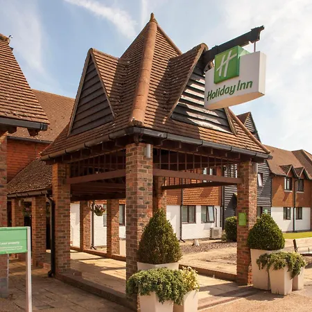 Holiday Inn Ashford Central By Ihg-2