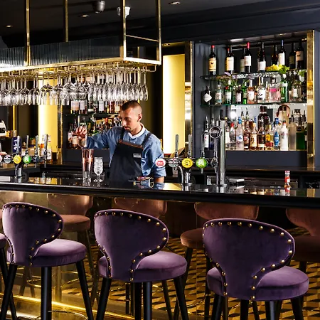Mount Royal Hotel Edinburgh By The Unlimited Collection-2