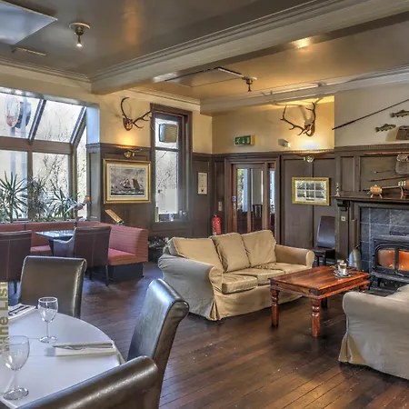 Best Western The Crianlarich Hotel-2