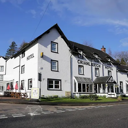 Best Western The Crianlarich Hotel-3