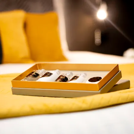 Stay Metro Aparthotels Glasgow-3