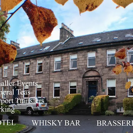 Ashtree House Hotel, Glasgow Airport & Paisley-2