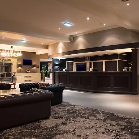 Doubletree By Hilton Aberdeen Treetops-3