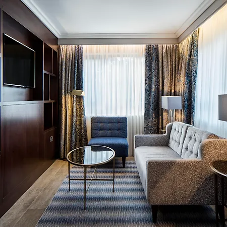 Crowne Plaza - Belfast By Ihg-2