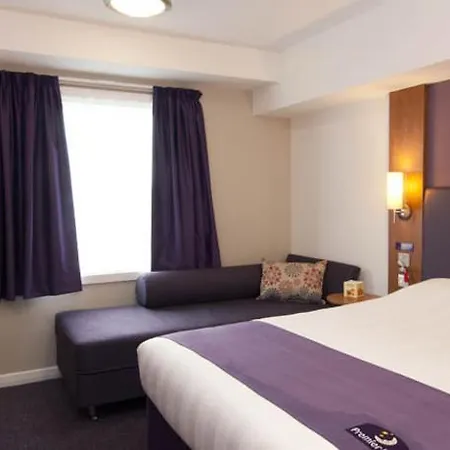 Premier Inn Norwich City Centre - Duke Street-2