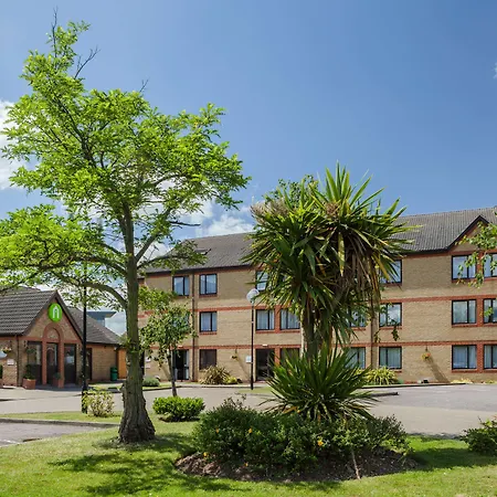 Campanile Hotel Dartford-3