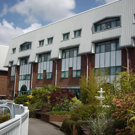 Holiday Inn Wolverhampton - Racecourse By Ihg-3