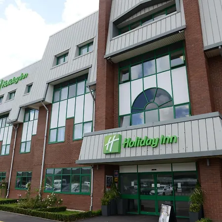 Holiday Inn Wolverhampton - Racecourse By Ihg-2