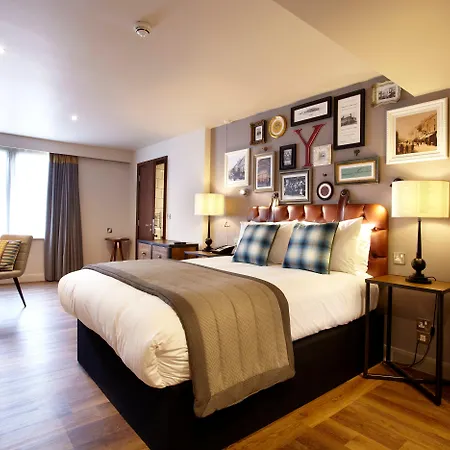 Hotel Indigo York By Ihg-3