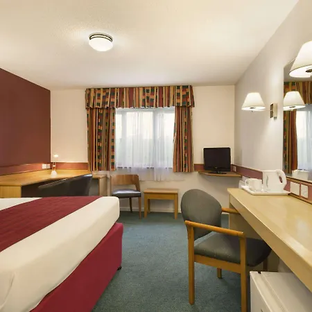Days Inn Bradford M62-3