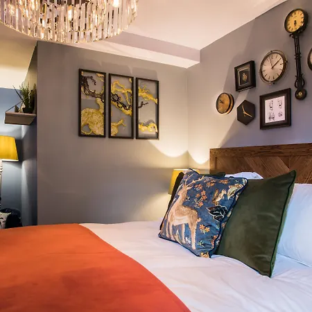 Hotel Indigo - Stratford Upon Avon By Ihg-2