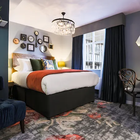 Hotel Indigo - Stratford Upon Avon By Ihg-3