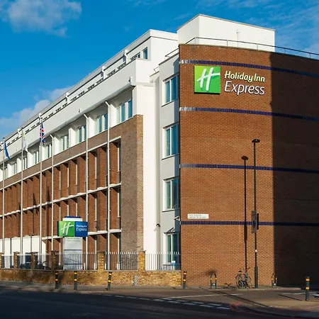 Holiday Inn Express London - Vauxhall Nine Elms, An Ihg Hotel-2
