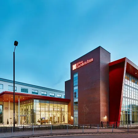 Hilton Garden Inn Sunderland-3