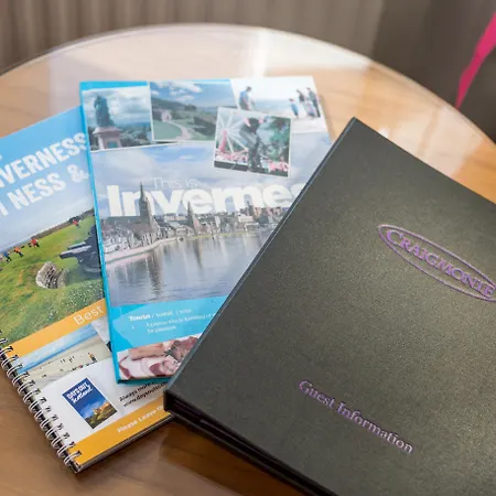 Craigmonie Hotel Inverness By Compass Hospitality-2