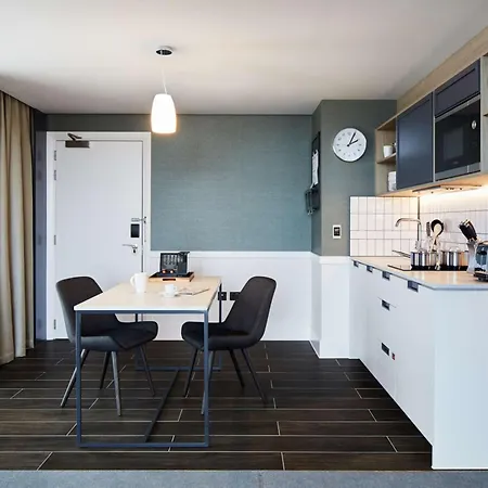 Hyatt House Manchester - Aparthotel-2