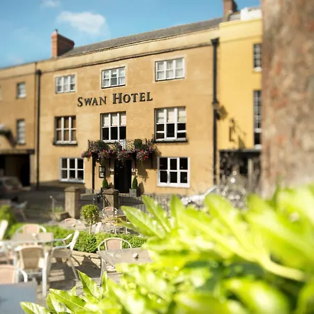 The Swan Hotel, Wells, Somerset - The Coaching Inn Group-2