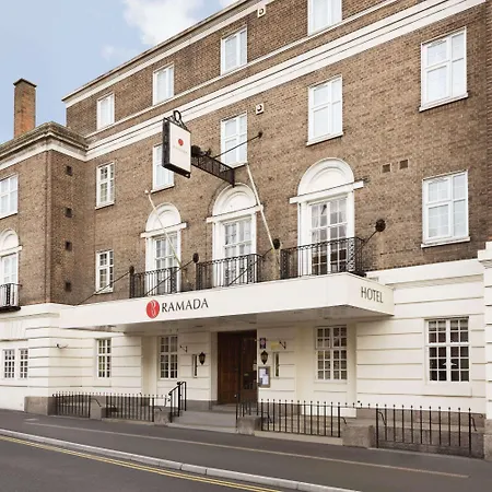 Ramada Loughborough Hotel-3