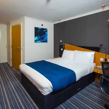 Holiday Inn Express Northampton - South By Ihg-3