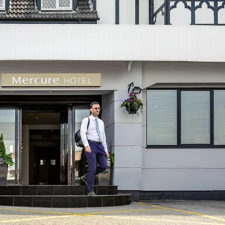 Barons Court Hotel Walsall-3
